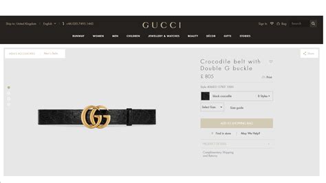 gucci fi official site